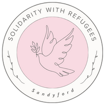 Solidarity with Refugees, Sandyford